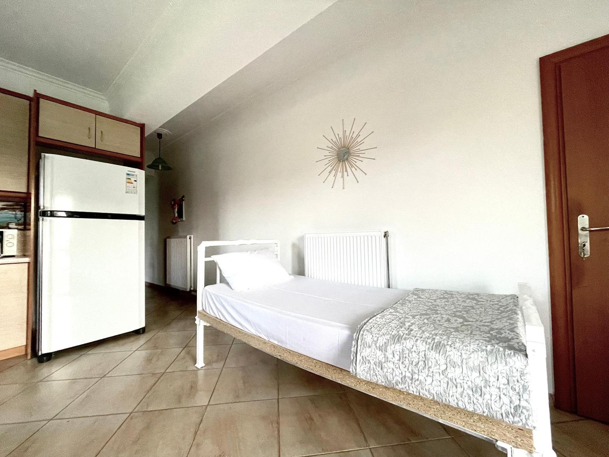 Villa Serenity Spilia Garden Floor Аргостолион Экстерьер фото