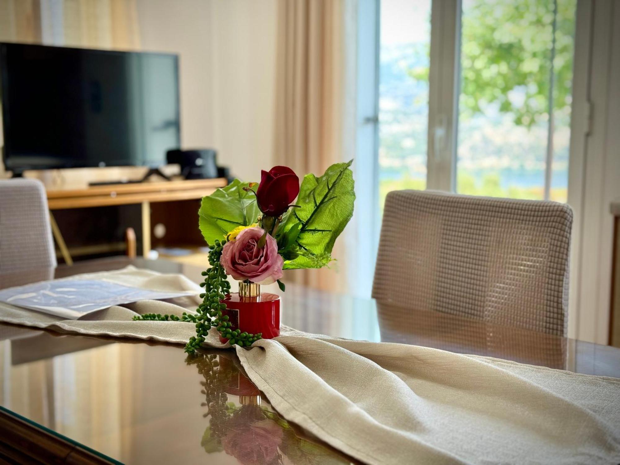 Villa Serenity Spilia Garden Floor Аргостолион Экстерьер фото